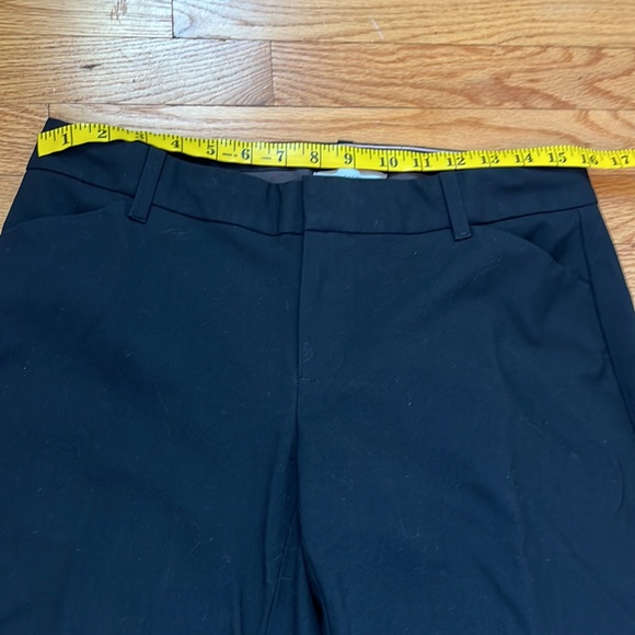 Gap Dress Pants Size 8L Curvy Fit - Picture 4 of 5